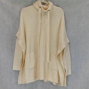 🆕️ NEW La Classe Couture Hooded Long Sweater S/M